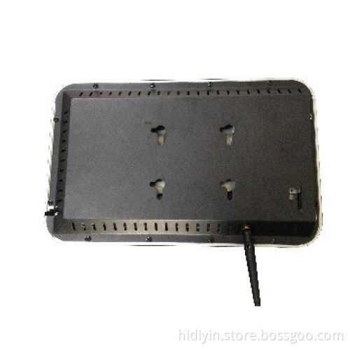 15.6 inch touch screen wifi advertisement display